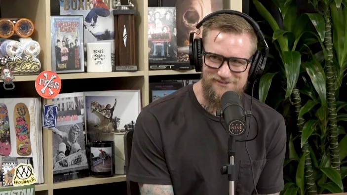 Mike Vallely | The Nine Club With Chris Roberts