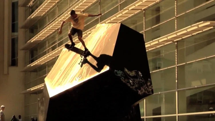 Keiff! Skate Co | BARRiCADE!