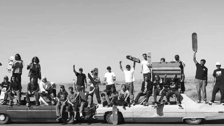 Thomas Campbell | 'Ye Olde Destruction' &amp; his New OJ KeyFrame