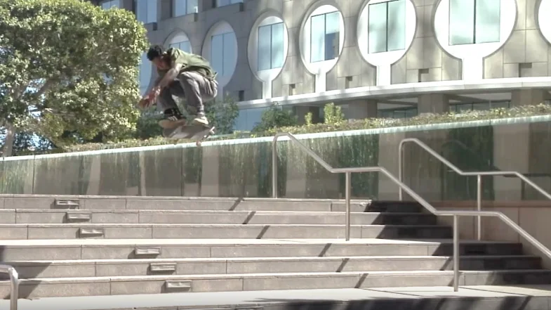 Chocolate Skateboards | Welcomes Hakeem Ducksworth