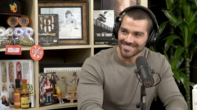 Nick Dompierre | The Nine Club With Chris Roberts