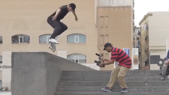 History Clip | Macba Big Low To High
