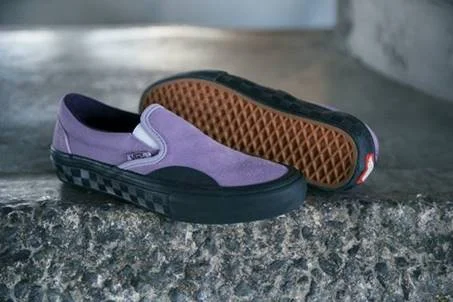 Lizzie Armanto Launches New Vans Skate Footwear and Apparel Collection