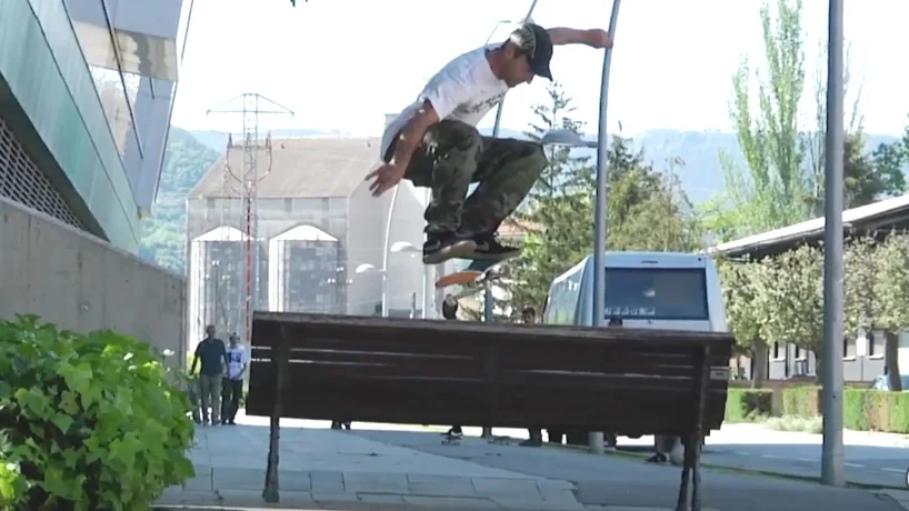 Daniel Lebron |&nbsp;Independent Trucks