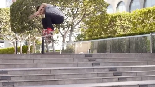 History Clip |&nbsp;LA Downtown Triple Set