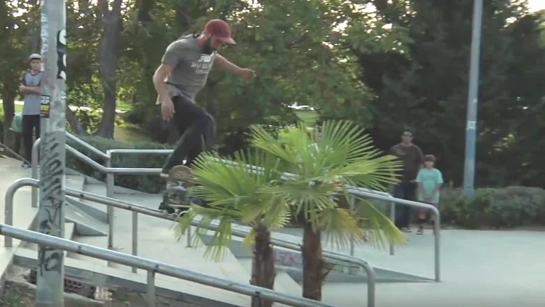 Lazy Legs 5 | Skate Contest