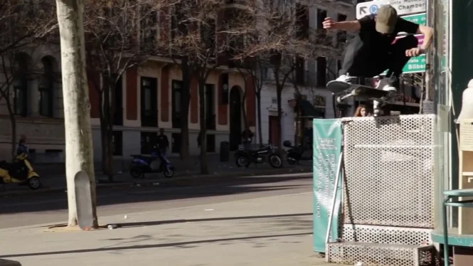 SH Store |&nbsp;Madrid Skate Tour