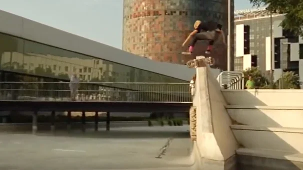 Pizza Skateboards | Prepare The Video - Rough Cut #5