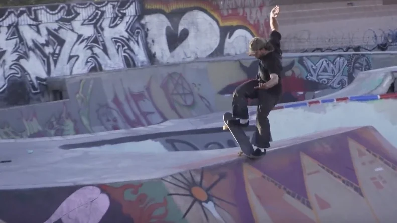 Antihero Skateboards | Implosionistic Tendencies: 28 MPH