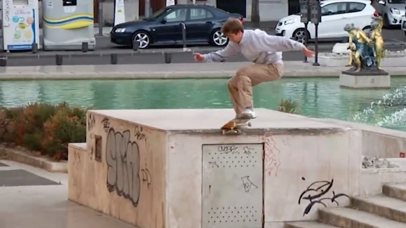 Unemployed Skate Co. | Trial Period