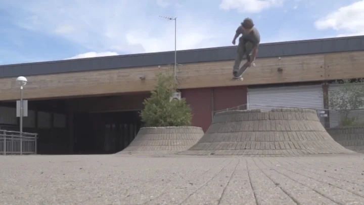 Antihero Skateboards | Implosionistic Tendencies: Auto Pilot
