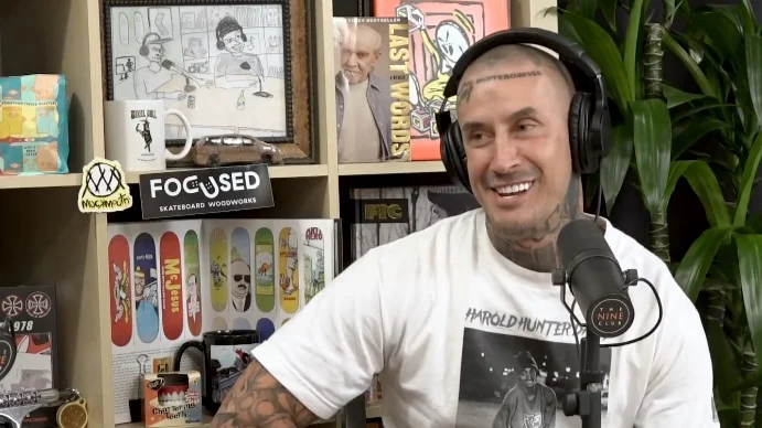 Andy Roy | The Nine Club With Chris Roberts