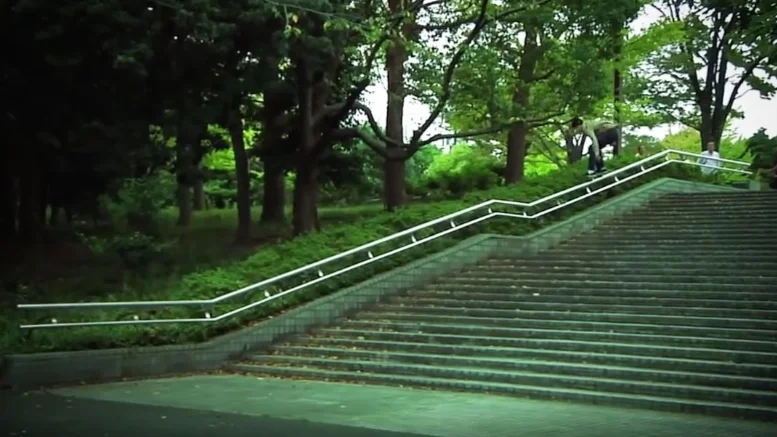 Kevin Baekkel | Emerica:  Behind The Grind
