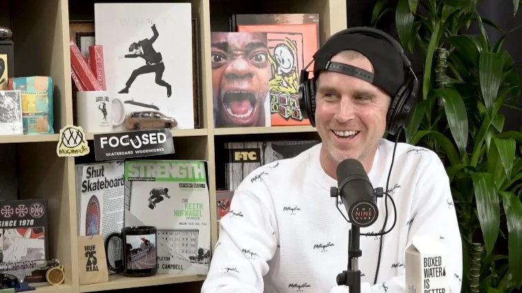 Keith Hufnagel | The Nine Club With Chris Roberts