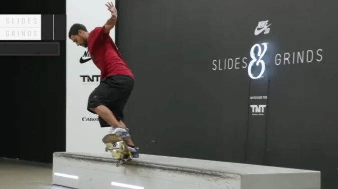 Tiago Lemos x Kaue Cossa | Slides &amp; Grinds III