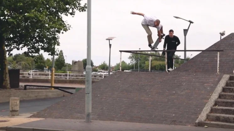 Parallel Skateboards | Debut Promo Video