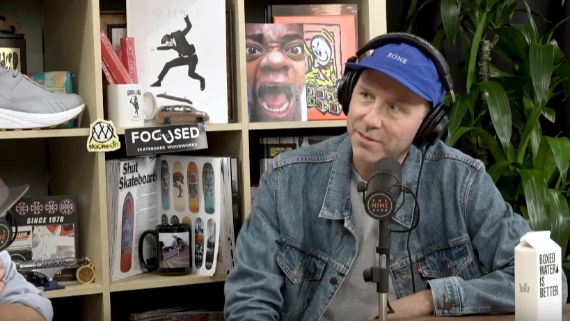 Tony Ferguson | The Nine Club With Chris Roberts