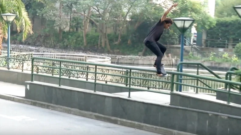 Jeff Grosso’s Loveletters to Skateboarding | Loveletters Season 10: China
