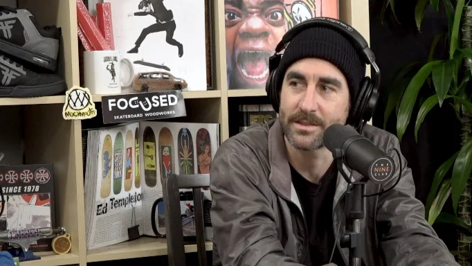 Billy Marks | The Nine Club With Chris Roberts