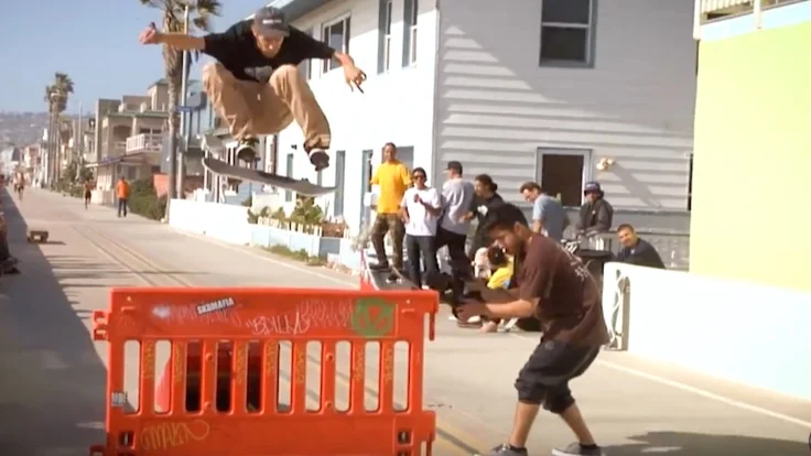Independent Trucks X Sk8Mafia