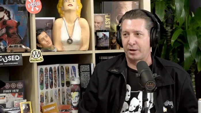 Jason Adams | The Nine Club With Chris Roberts