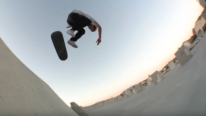 James Capps | Chocolate Skateboards