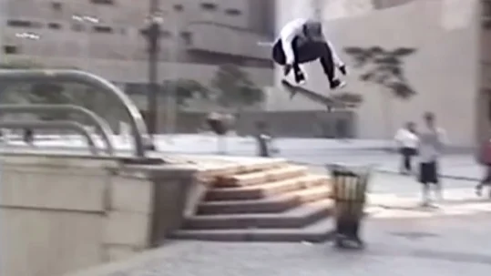 Converse Cons Brazil&nbsp;| "Possibly Maybe" VHS Memories