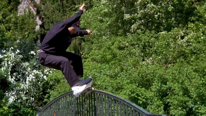 Nike SB Germany |&nbsp;Harlekin Berlin
