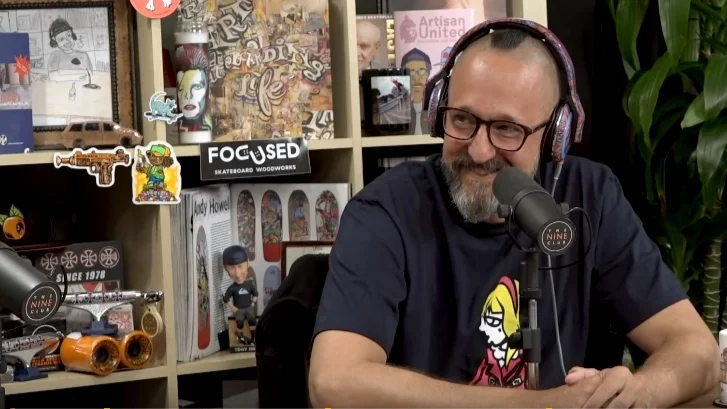 Andy Howell | The Nine Club With Chris Roberts