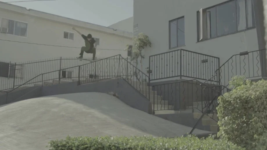 Sovrn Skateboards | Nate Greenwood