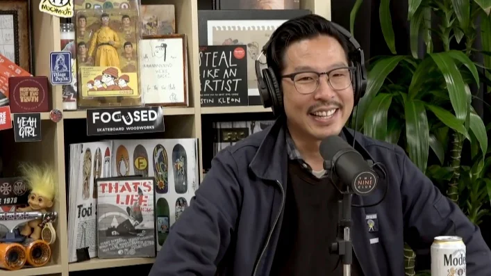 Daniel Shimizu | The Nine Club With Chris Roberts