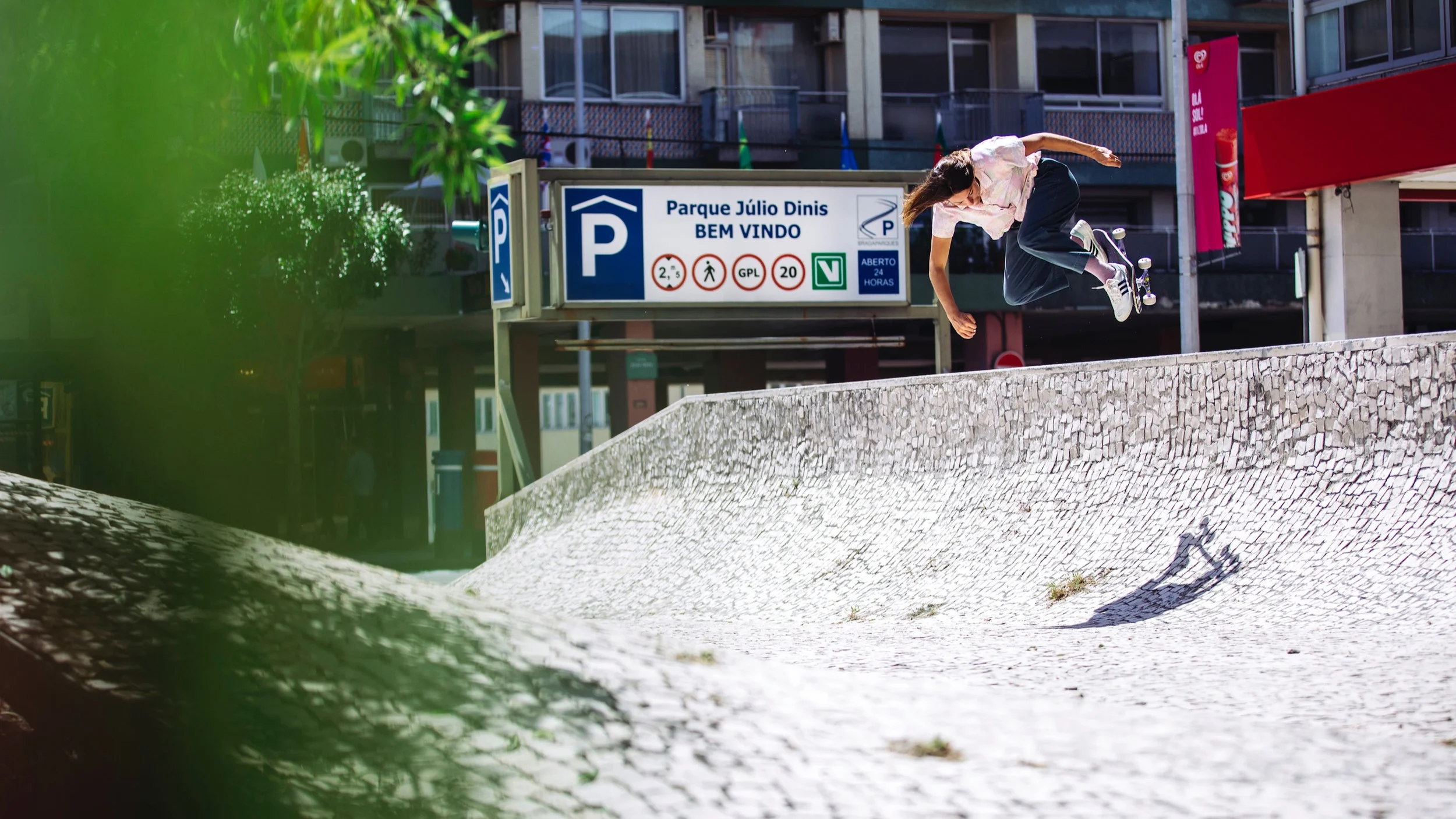  Lacey Baker, Alexis Sablone, Samarria Brevard &amp; Nora Vasconcellos | For Whom the Belles Roll