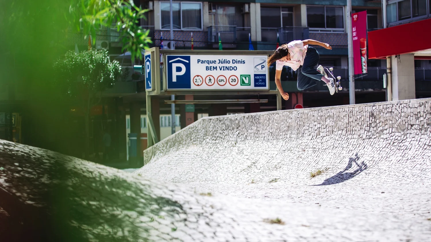  Lacey Baker, Alexis Sablone, Samarria Brevard &amp; Nora Vasconcellos | For Whom the Belles Roll