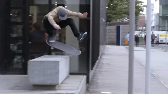 Dom Henry | in Cottonopolis