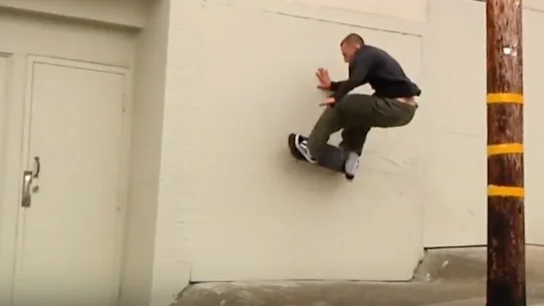Ryan Connors | for Thunder Trucks