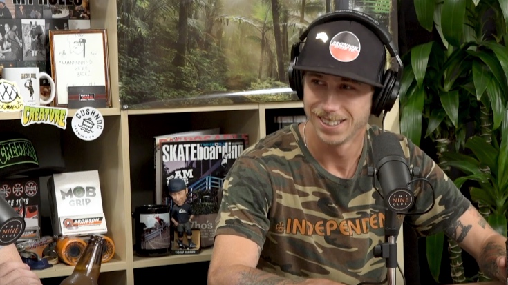 David Gravette | The Nine Club With Chris Roberts