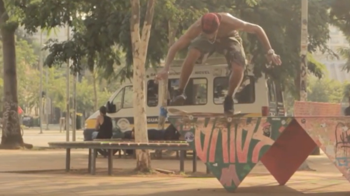 Dwayne Fagundes | DGK - Dreams 2 Reality