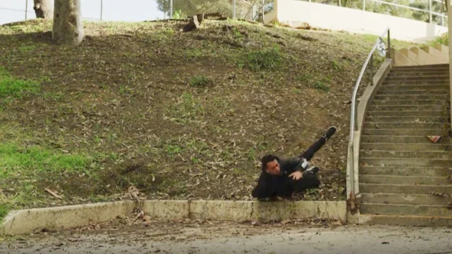 Nyjah Huston | Gnarliest Slams