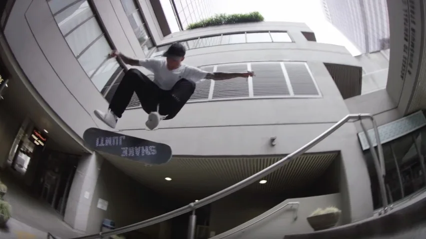 Spencer Hamilton | Welcome To Primitive Skate