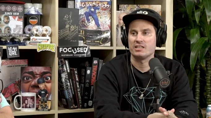 Sammy Baptista | The Nine Club With Chris Roberts