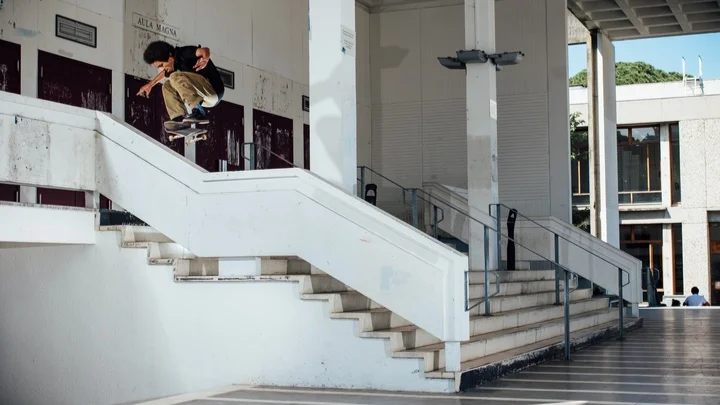 etnies “TRANSITOIRE” | Introducing Nassim Lachhab to the Team