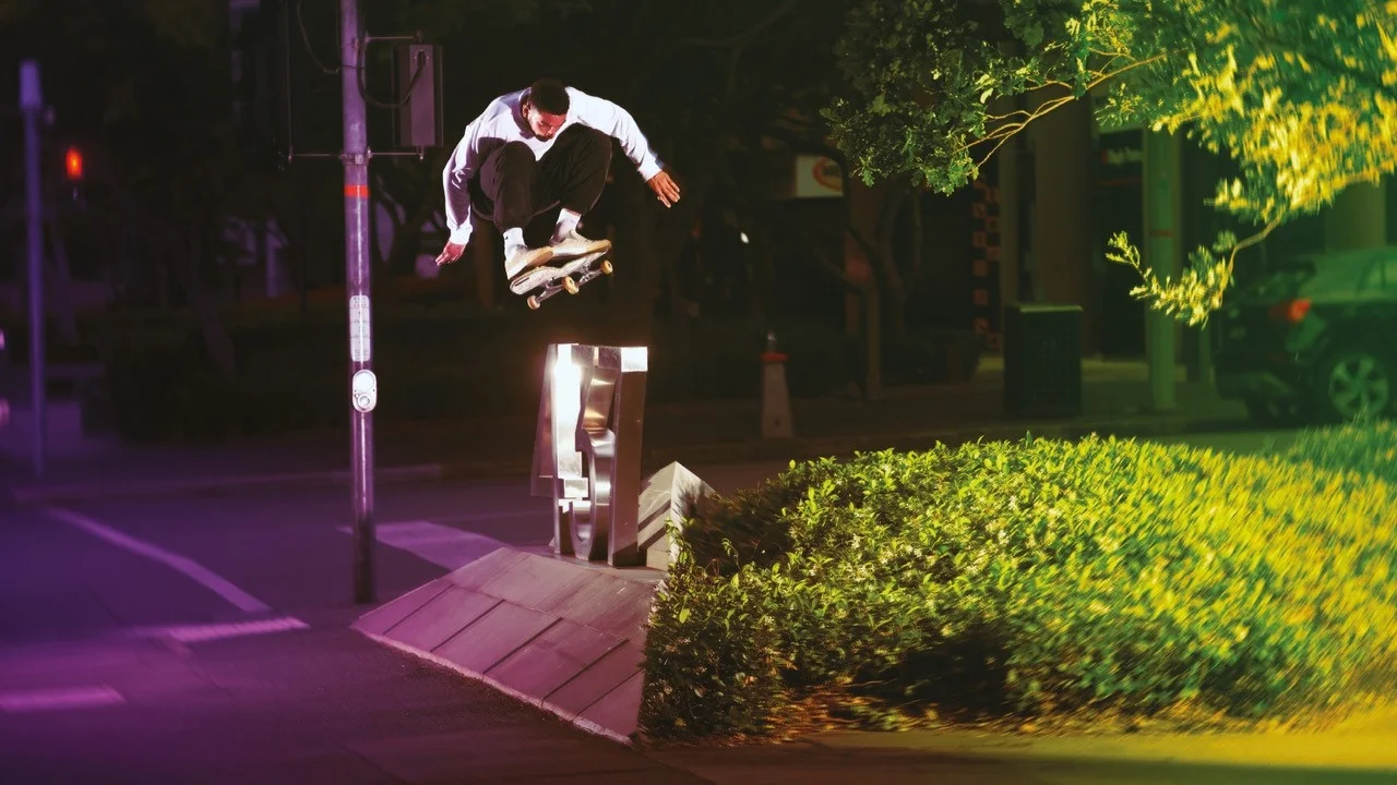 Nike SB | Trust Fall