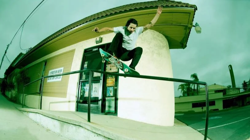 Leo Romero | Emerica Presents The Romero Americana