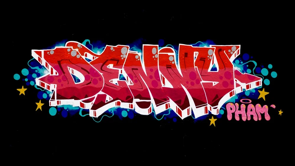 Denny Pham | Flip x skatedeluxe - UNITED POWER