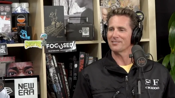 Reese Forbes | The Nine Club With Chris Roberts