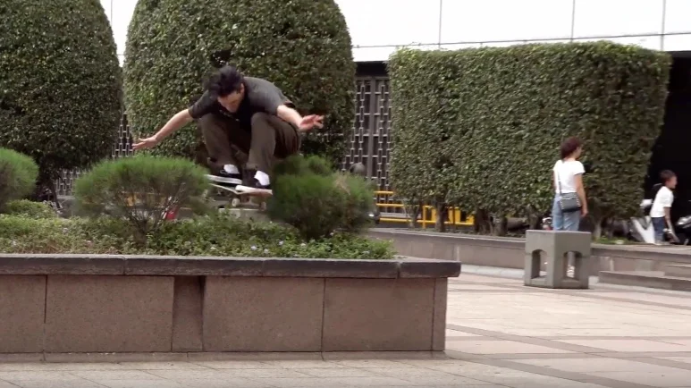 Levi’s Skateboarding | in Taipei, Taiwan