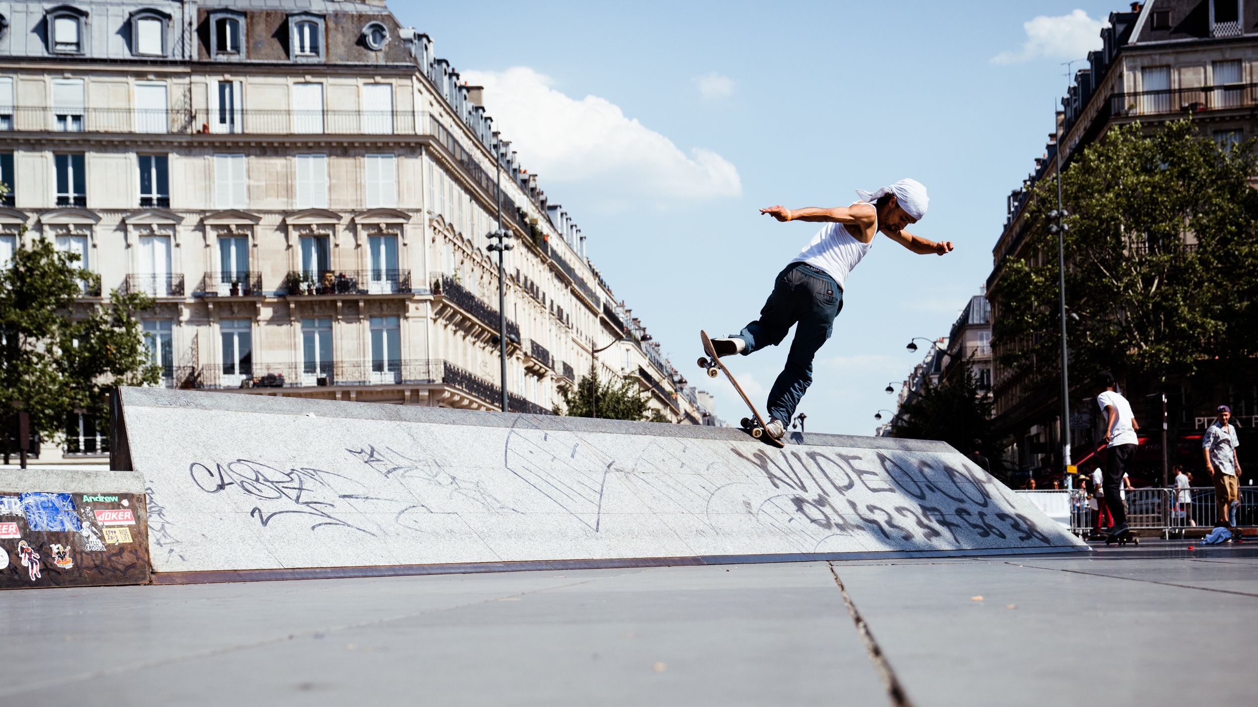 Snipes Squad Up Paris 2019
