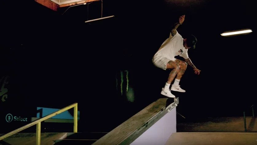 Nyjah Huston | Monster Mentality 