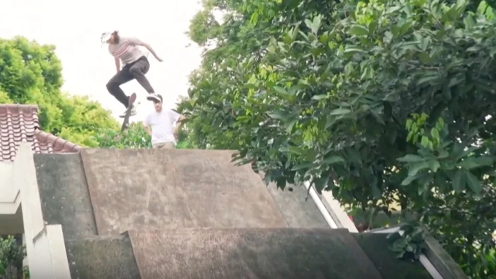 Vans Europe Presents | Arms Wide Open
