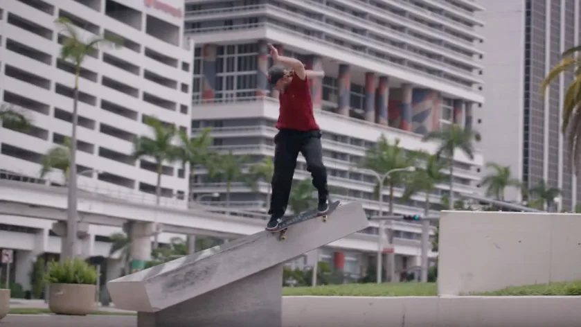Jamie Foy NM306 Origins | New Balance Numeric